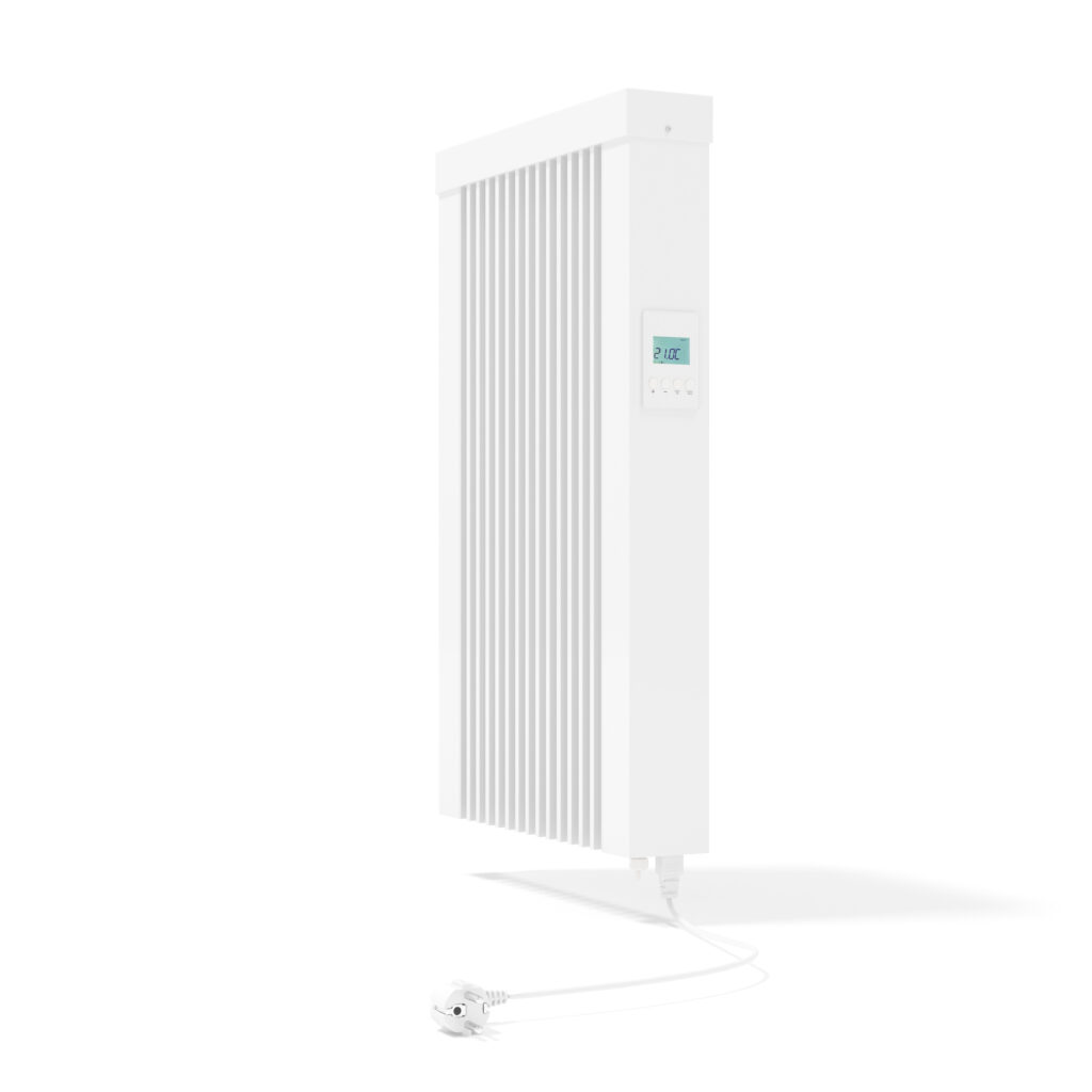Vertical RadTherm Electric Radiator